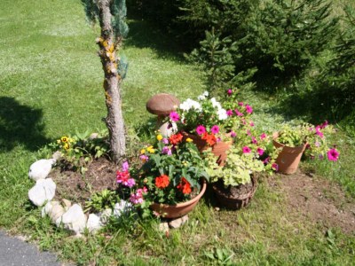 Apartment Gemütliche Ferienwohnung nahe Ski Nassfeld - Outdoor photo 7