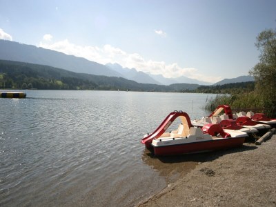 Apartment Gemütliche Ferienwohnung nahe Ski Nassfeld - Environment photo 15