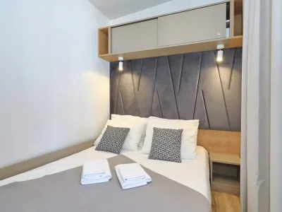 Holiday park Mobile homes in Camp Soline at Biograd, with sand - Features photo 7