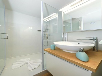 Holiday park Mobile homes in Camp Soline at Biograd, with sand - Features photo 8