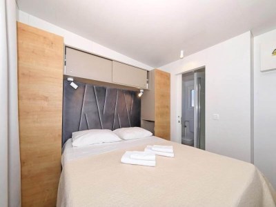 Holiday park Mobile homes in Camp Soline at Biograd, with sand - Features photo 10