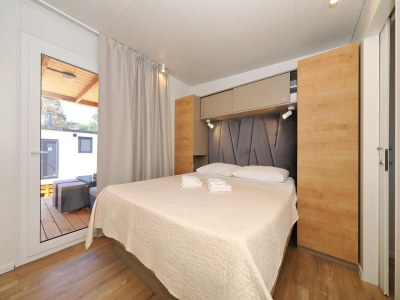 Holiday park Mobile homes in Camp Soline at Biograd, with sand - Features photo 13