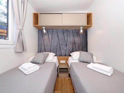 Holiday park Mobile homes in Camp Soline at Biograd, with sand - Features photo 14