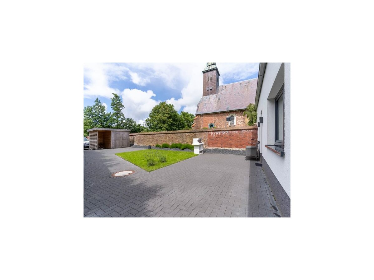 Holiday house Ferienhaus in Tating - Outdoor photo 3