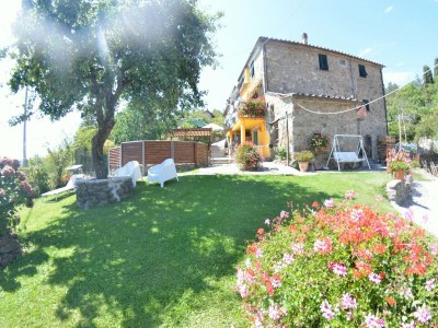 Apartment Cottage in San Marcello with Pool and Charm - Outdoor photo 3
