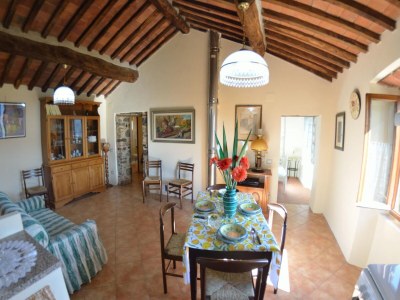 Apartment Cottage in San Marcello with Pool and Charm - Features photo 17