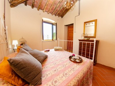 Apartment Cottage in San Marcello with Pool and Charm - Features photo 20