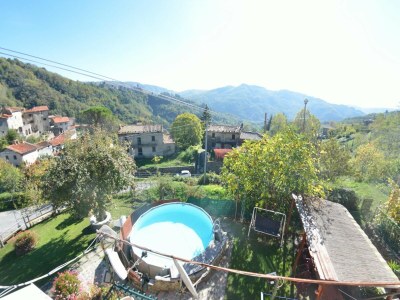 Apartment Cottage in San Marcello with Pool and Charm - Environment photo 21