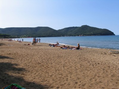 Holiday apartment Noemi-Baratti - Environment photo 20
