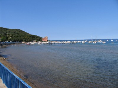 Holiday apartment Noemi-Baratti - Environment photo 22