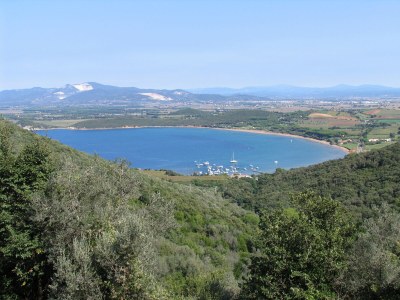 Holiday apartment Noemi-Baratti - Environment photo 24
