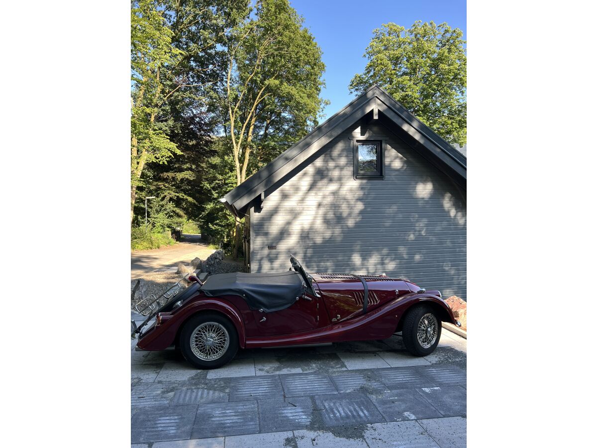 Holiday house Hercynia Lodge