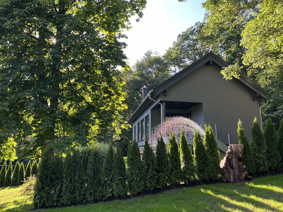 Holiday house Hercynia Lodge - Outdoor photo 2