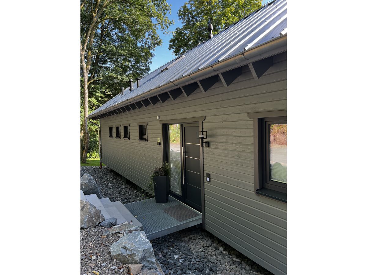 Holiday house Hercynia Lodge - Outdoor photo 5