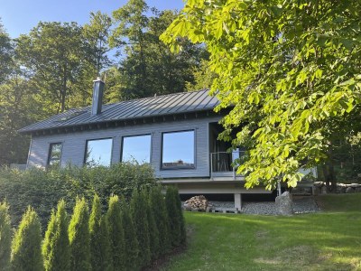 Holiday house Hercynia Lodge - Outdoor photo 3