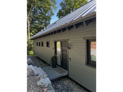 Holiday house Hercynia Lodge - Outdoor photo 5