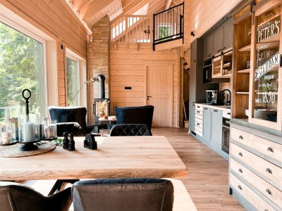 Holiday house Hercynia Lodge - Features photo 7