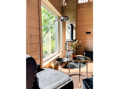 Holiday house Hercynia Lodge - Features photo 8