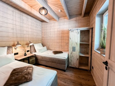 Holiday house Hercynia Lodge - Features photo 10