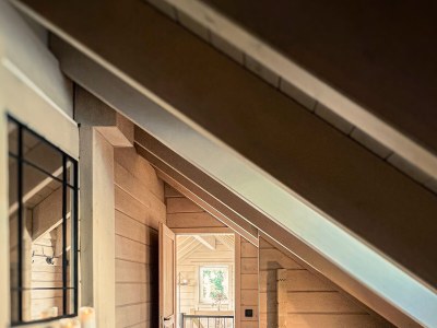 Holiday house Hercynia Lodge - Features photo 22