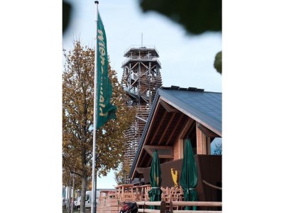 Holiday house Hercynia Lodge - Environment photo 24