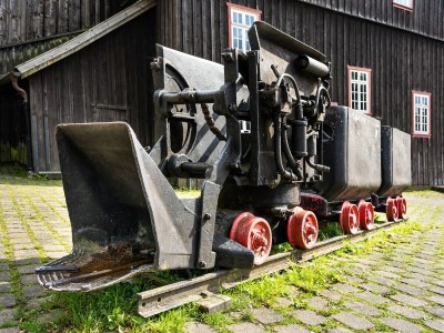 Holiday house Hercynia Lodge - Environment photo 30