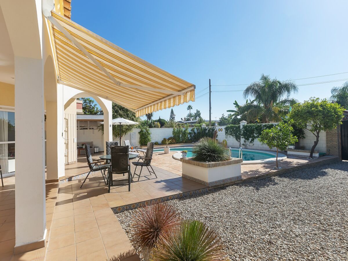 Villa Costa de la Luz Poolside Villa - Outdoor photo 2