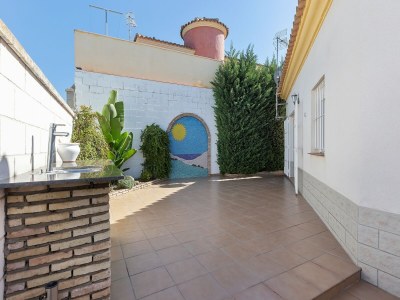 Villa Costa de la Luz Poolside Villa - Outdoor photo 34