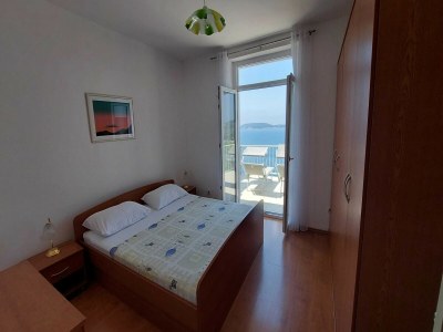 Apartment Apartments Matea - Two-Bedroom Apartment with Sea View and Balcony  - (Štikovica) - Features photo 6