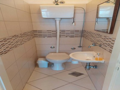 Apartment Apartments Matea - Two-Bedroom Apartment with Sea View and Balcony  - (Štikovica) - Features photo 9