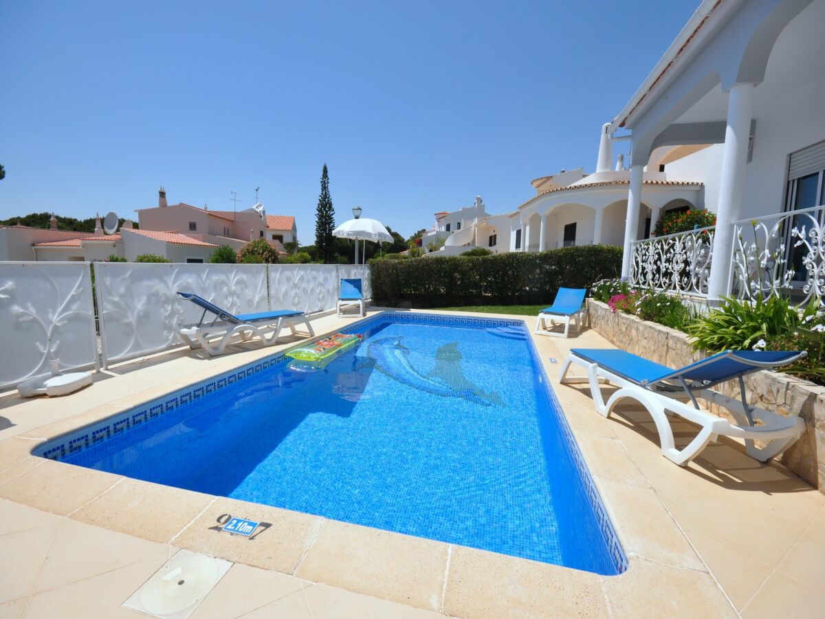Holiday house Villa in Vilamoura mit privatem Pool - Outdoor photo 2