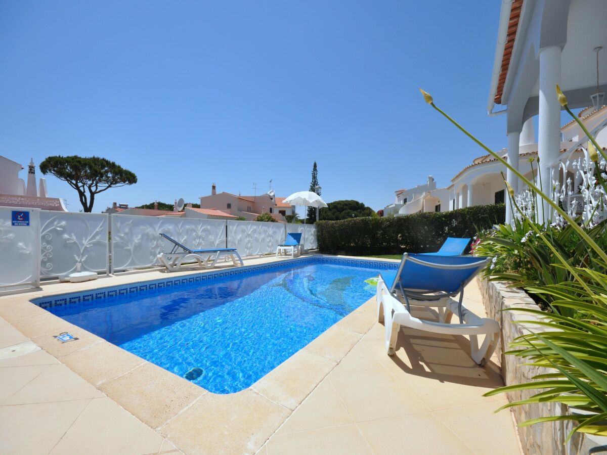 Holiday house Villa in Vilamoura mit privatem Pool - Outdoor photo 3