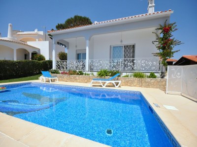 Holiday house Villa in Vilamoura mit privatem Pool in Vilamoura - Holiday house