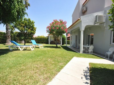 Holiday house Villa in Vilamoura mit privatem Pool - Outdoor photo 8