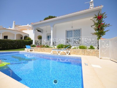 Holiday house Villa in Vilamoura mit privatem Pool - Outdoor photo 9