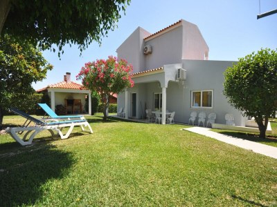 Holiday house Villa in Vilamoura mit privatem Pool - Outdoor photo 10