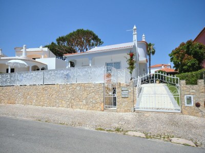 Holiday house Villa in Vilamoura mit privatem Pool - Outdoor photo 14