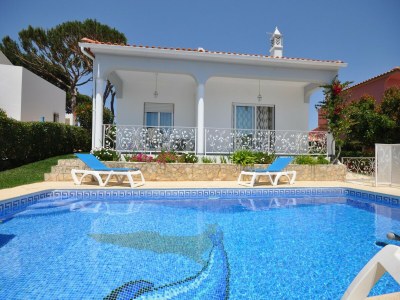 Holiday house Villa in Vilamoura mit privatem Pool - Outdoor photo 15