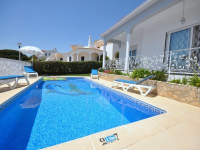 Holiday house Villa in Vilamoura mit privatem Pool - Outdoor photo 16