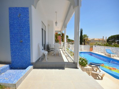 Holiday house Villa in Vilamoura mit privatem Pool - Outdoor photo 17