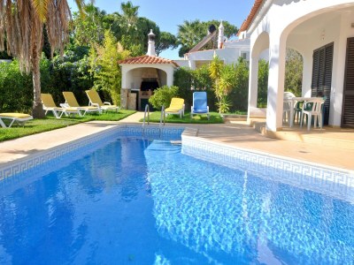 Holiday house Villa in Vilamoura mit Privatpool - Outdoor photo 3