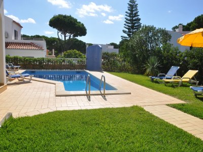 Holiday house Villa in Vilamoura mit Privatpool - Outdoor photo 4