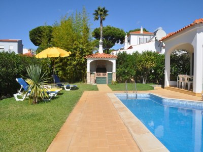 Holiday house Villa in Vilamoura mit Privatpool - Outdoor photo 8
