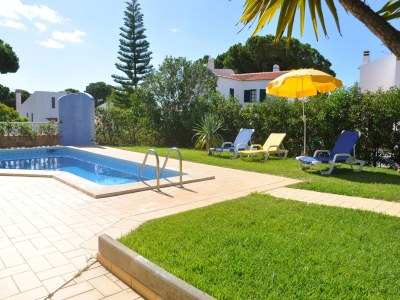 Holiday house Villa in Vilamoura mit Privatpool - Outdoor photo 10