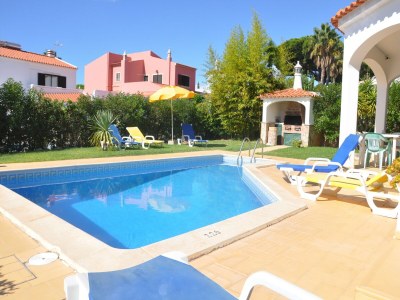 Holiday house Villa in Vilamoura mit Privatpool - Outdoor photo 11