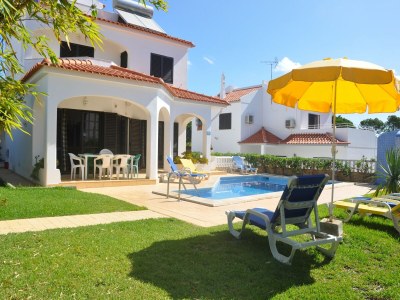 Holiday house Villa in Vilamoura mit Privatpool - Outdoor photo 12