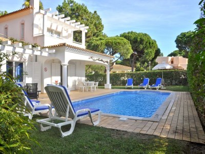 Holiday house Villa nahe Marina mit privatem Pool in Vilamoura - Holiday house