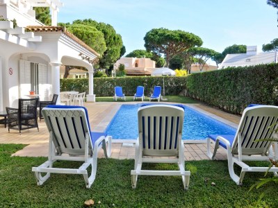 Holiday house Villa nahe Marina mit privatem Pool - Outdoor photo 14