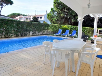 Holiday house Villa nahe Marina mit privatem Pool - Outdoor photo 15