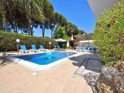 Holiday house Villa in Algarve nahe Marina & Golfplatz - Outdoor photo 3